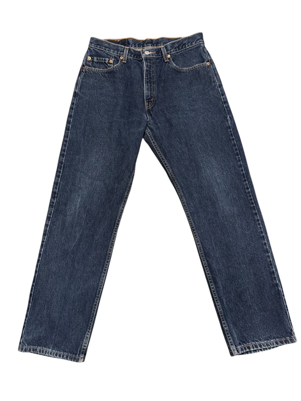 Levi's 505 Vintage Jeans Men’s 34x30